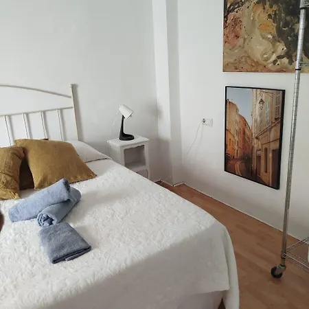Apartamento Bidaya *